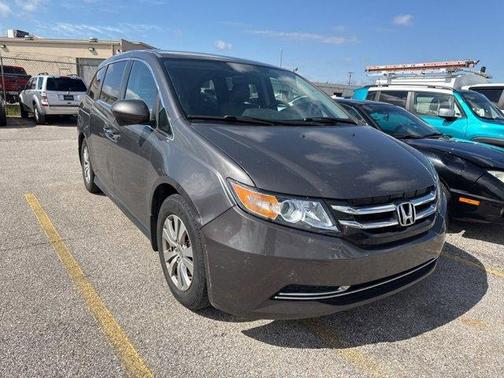 2015 Honda Odyssey EX