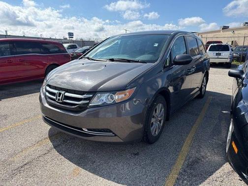 2015 Honda Odyssey EX