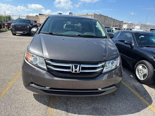 2015 Honda Odyssey EX