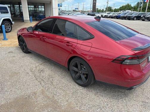 2024 Honda Accord Hybrid Sport-L