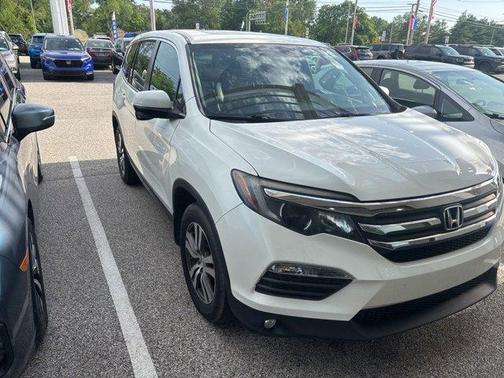 2017 Honda Pilot EX-L
