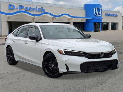 2026 Honda Civic Si Base