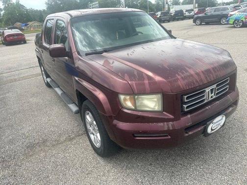 2007 Honda Ridgeline RTL