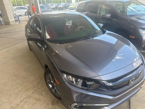 2021 Honda Civic EX