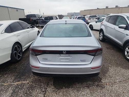 2024 Honda Accord Hybrid Touring