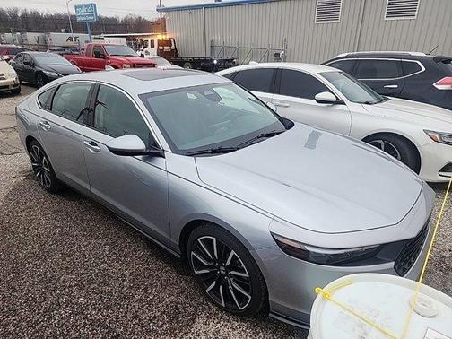 2024 Honda Accord Hybrid Touring