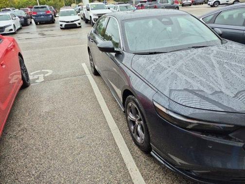 2024 Honda Accord Hybrid EX-L