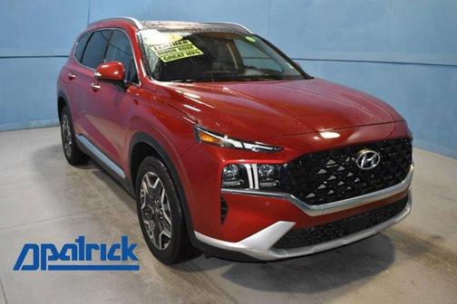 2023 Hyundai SANTA FE Limited