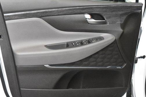 Quartz White 2020 Hyundai SANTA FE 2.4 SEL