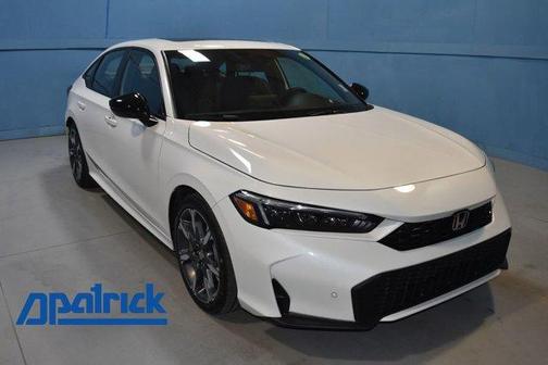 2025 Honda Civic Hybrid 