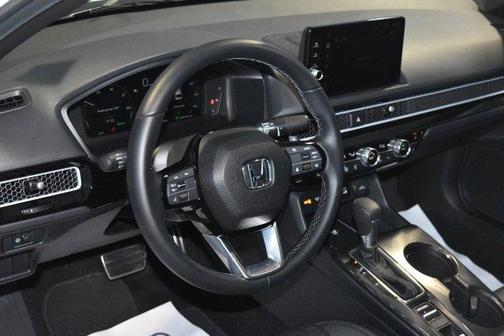2025 Honda Civic Hybrid 