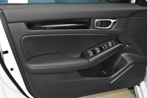 2025 Honda Civic Hybrid 