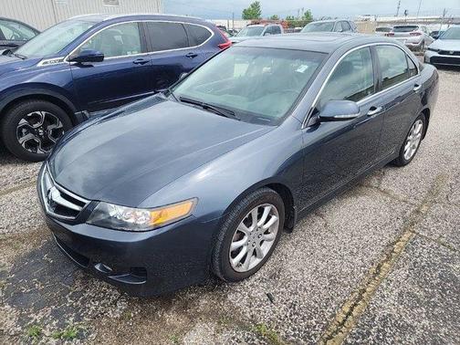 2007 Acura TSX Navi