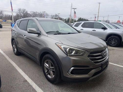 2018 Hyundai Santa Fe Sport 2.4L