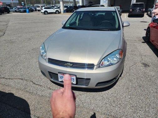 Gold Mist Metallic 2010 Chevrolet Impala LT
