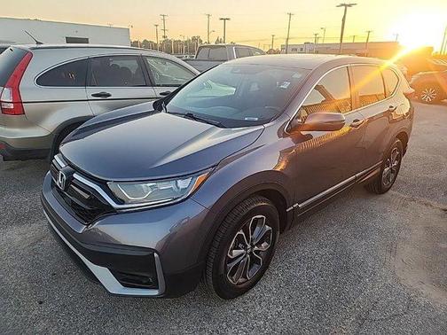 2021 Honda CR-V EX-L
