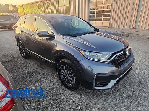 2021 Honda CR-V EX-L