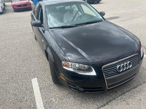 2007 Audi A4 2.0T quattro