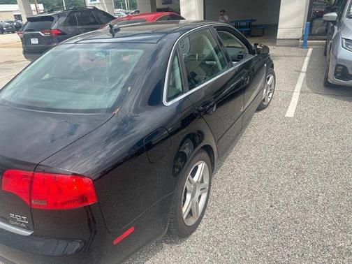 2007 Audi A4 2.0T quattro