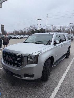 2017 GMC Yukon XL SLT