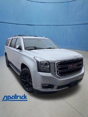 2017 GMC Yukon XL SLT