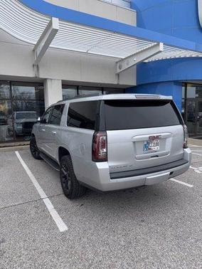 2017 GMC Yukon XL SLT