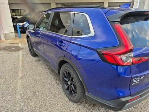 2023 Honda CR-V Hybrid Sport