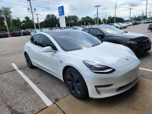2020 Tesla Model 3 Long Range