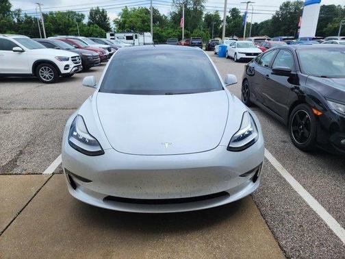 2020 Tesla Model 3 Long Range