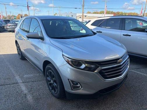 2020 Chevrolet Equinox 1LT
