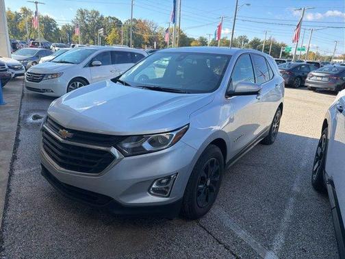 2020 Chevrolet Equinox 1LT