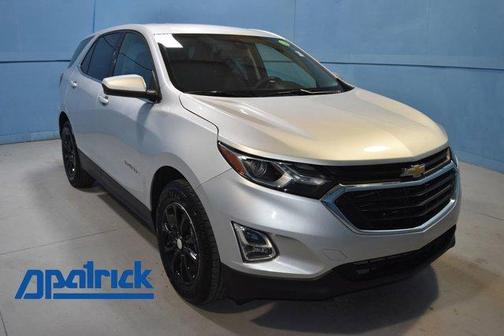 2020 Chevrolet Equinox 1LT