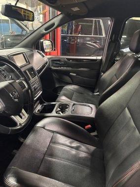 2018 Dodge Grand Caravan GT