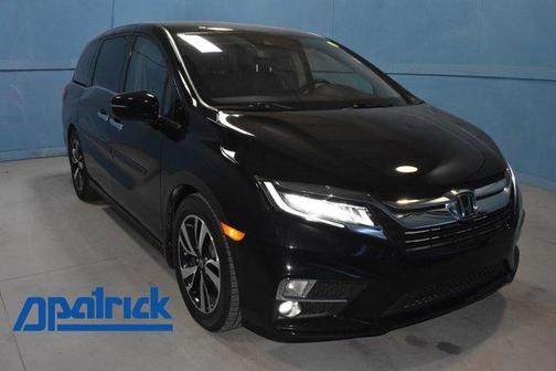 2020 Honda Odyssey Elite