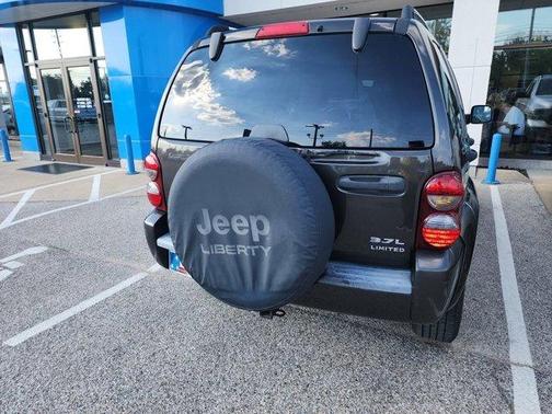 2006 Jeep Liberty Limited