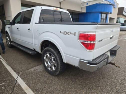 2011 Ford F-150 Lariat