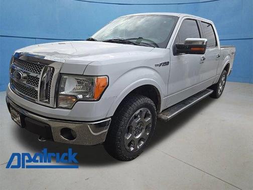2011 Ford F-150 Lariat