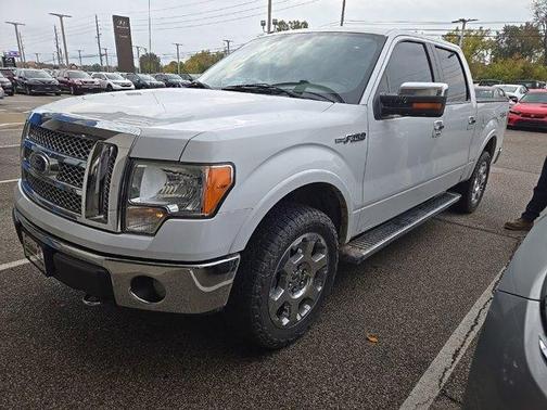 2011 Ford F-150 Lariat