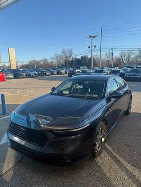 2024 Honda Accord Hybrid EX-L