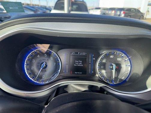 2020 Chrysler Pacifica Touring