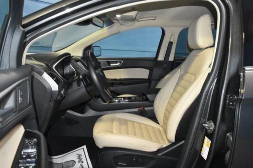 Magnetic 2020 Ford Edge SEL