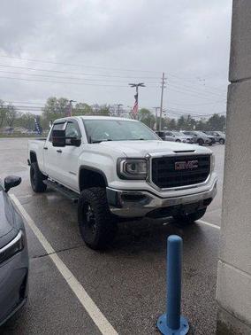 2018 GMC Sierra 1500 Base