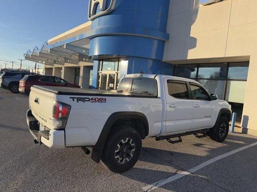 2023 Toyota Tacoma SR
