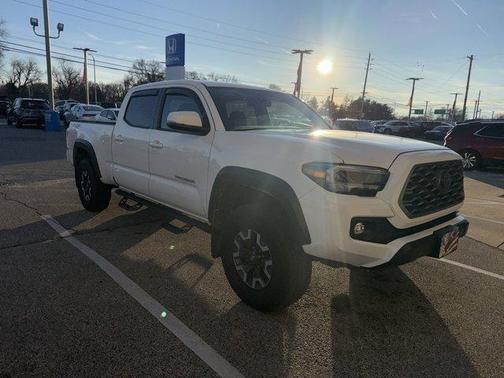 2023 Toyota Tacoma SR