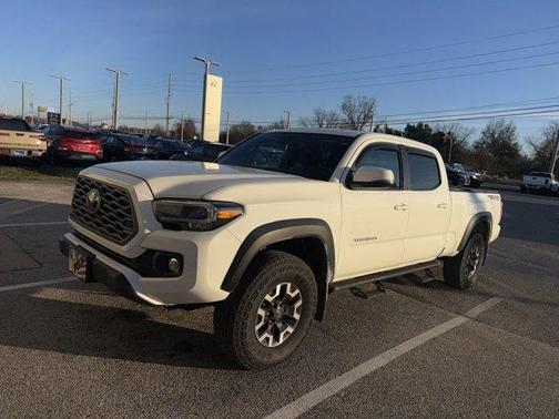 2023 Toyota Tacoma SR