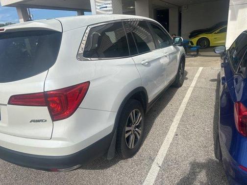 2018 Honda Pilot EX-L