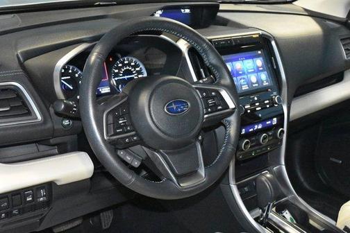 Tungsten Metallic 2019 Subaru Ascent Limited 7-Passenger