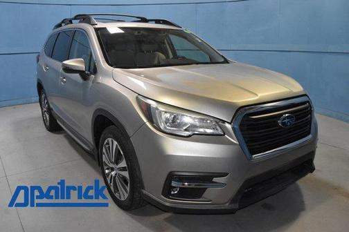 Tungsten Metallic 2019 Subaru Ascent Limited 7-Passenger