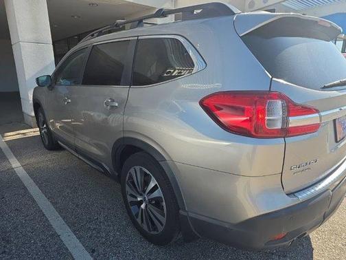 Tungsten Metallic 2019 Subaru Ascent Limited 7-Passenger