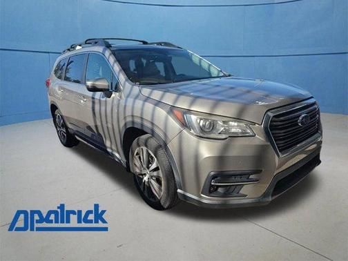 Tungsten Metallic 2019 Subaru Ascent Limited 7-Passenger